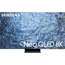 Televisão Smart Qled Samsung QA85QN900CW 85" Neo 8K Wifi