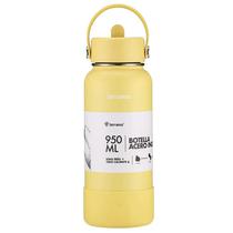 Terrano Termito Acero Inox Acero/Metal 950ML Amarillo