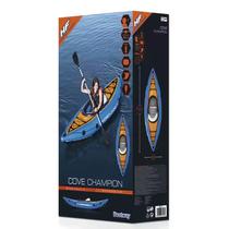 Bestway Bote Inflable Kayak Cove Champion 2.75M X 81CM