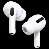 Fone de Ouvido Apple Airpods Pro MLWK3AM/A / Magsafe Case - Branco