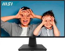 Monitor MSI 24.5" Pro MP252 Series Full HD 4MS/100HZ HDMI/DP