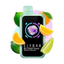 Elf Bar BC10000 14K Puffs Touch Mount Splash