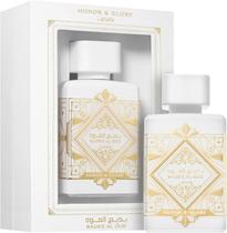 Perfume Lattafa Bade'e Al Oud Honor Glory Edp Unissex - 100ML