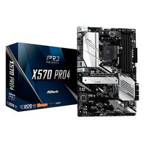 Placa Mãe Asrock X570 PRO4 DDR4 Socket AM4 Chipset AMD X570 ATX