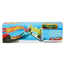 Car Hot Wheels Classic Stunts Electric Tower 4869