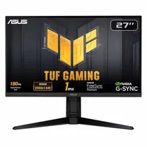 Monitor Gamer Asus Gaming Tuf VG27AQL3A 27" Full HD 180HZ Ips - Preto