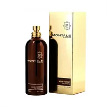 Perfume Montale Aoud Forest Edp Unissex 100ML