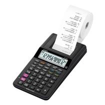 Calculadora Casio Con Bobina HR-8RC-BK-DC Negro