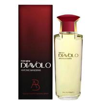 Perfume Antonio Banderas Diavolo Eau de Toilette Masculino 100ML