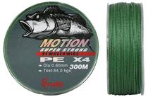 Linha Multifilamento Snake Motion 4X 0.60MM 64KGS 300M