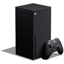 Console Microsoft Xbox Series X - 1TB - 8K HDR - 1 Controle - Preto (Europeu)