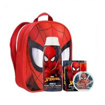 Kit Perfume Airval Spiderman 3PCS