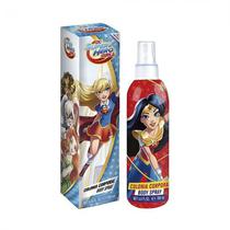 Colonia Infantil Airval DC Super Hero Girls 200ML