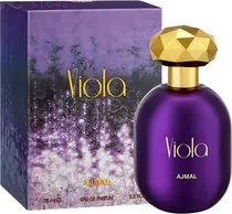 Perfume Ajmal Viola Edp 75ML - Feminino