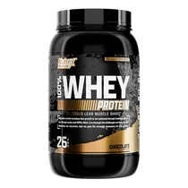 Nutrex 100% Whey Premium Whey Protein 923G - Chocolate