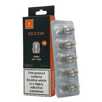 Resistencia Coil Geekvape Z 0.2 Ohms - 5 Unidades