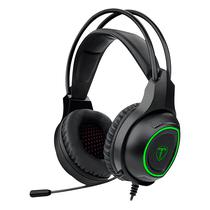 Headset Gamer T-Dagger Atlas T-RGH201 USB - Preto