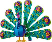 Lego Creator 3 In 1 Exotic Peacock - 31157 (355 Pecas)