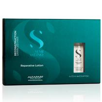 Ampola Alfaparf Semi Di Lino Reparative Lotion 13ML  6 Pecas