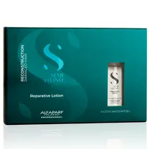 Ampola Alfaparf Semi Di Lino Reparative Lotion 13ML – 6 Peças