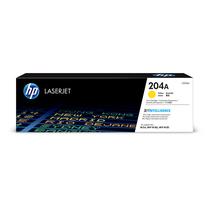 Toner HP 204A Yellow