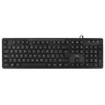 Teclado Mtek KB-8269 USB / Espanhol - Preto