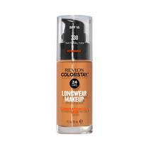 Base Lquida Revlon Colorstay Combination Oily Skin FPS15 330 Natural Tan 30ML