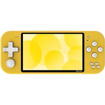 Mini Console Portatil Game Player X20 Mini 8 GB - Amarelo