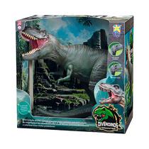 Figura de Dinosaurio Divertoys Diver Dinos Gigantes T-Rex 8240