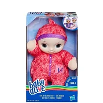 Boneca Hasbro Baby Alive MY Blankie Baby - E1088