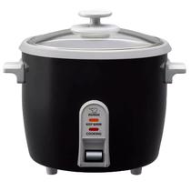 Panela Eletrica de Arroz Zojirushi NHS-10BA 1.2L 110V - Preta