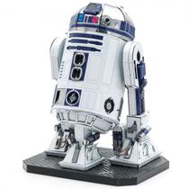 Metal Earth Iconx R2-D2 ICX131