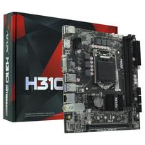 Placa Mãe Afox IH310C-MA6-V4 Socket LGA 1151 / VGA / DDR4