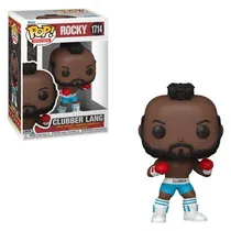 Funko Pop Rocky S1 Clubber Lang 1714