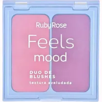 Blush Em Pó Ruby Rose Feels Mood HB 870M