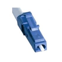 Conector Fibra O. LC Simplex MM Crimpable Amp