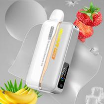 Dispositivo Descartavel Hellvape P10K Strawberry Banana Ice