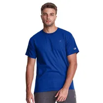 Remera Champion Classic Jersey Tee Surf The Web