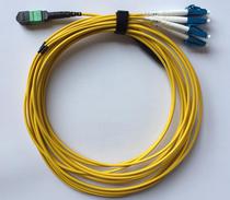 F. Patch Cord Senko MTP-8LC-SM-5M Femea OS2 9/125 SM 5M