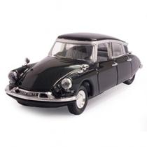 Car Ixo 1/43 Citroen DS19 de Gaulle 1962 Attentat D.Pet.S3ZOAR PRC012