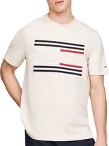 Camiseta Tommy Hilfiger MW0MW35460 HCX - Masculina