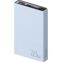 Carregador Portátil Mcdodo MC-2944 10.000 Mah 22,5 W - Blue