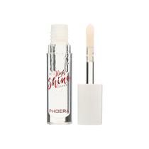 Brillo Labial Phoera High Shine Gloss 101 Clear 3ML