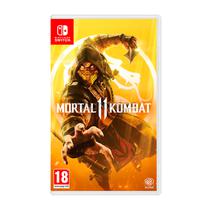 Juego Nintendo Switch Mortal Kombat 11