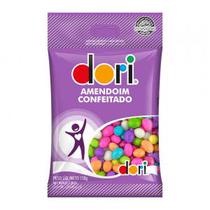 Dori Amendoim Colorido Pacote 150G