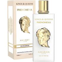 Perfume Amaran Kings Queens Phenomena Edp Feminino - 100ML