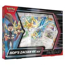 Cards Pokemon TCG Hop's Cacian Ex Box 12080