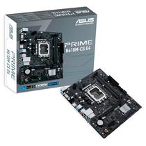 Placa Mãe Asus Prime H610M-CS D4 DDR4 Socket LGA 1700 Chipset Intel H610 Micro ATX