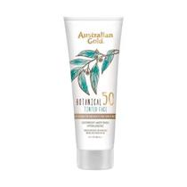 Protetor Solar Australian Gold Botanical Face SPF50 Cor Media 88ML