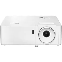 Projetor Optoma ZX300 Xga FHD 3500 LM/ 3D/ HDMI/ VGA/ RJ45 - Branco